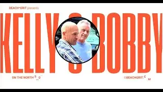 Robert F Kennedy Jr and Kelly Slater filmed surfing together!