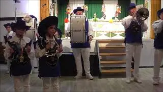 Karneval 2020 im Saalbau Spitz
