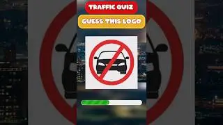 Traffic Quiz Part 22 | No Automobile #trafficrules #quiz #quiz