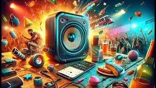 🎶 Bszhi Bluetooth Speakers 80W Big Powerful Wireless Tws Loud Portable Outdoor Home Party Speaker 🎶
