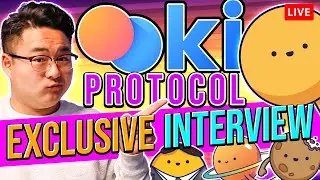 ИНТЕРВЬЮ В ПРЯМОМ ЭФИРЕ: Протокол Ooki &mdash; НОВАЯ ДЕПОЗИТНАЯ ТОРГОВЛЯ БЕЗ РАЗРЕШЕНИЙ И KYC! (ПОЛНЫЙ ОБЗОР)