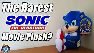 The Story of The Rarest Sonic Movie Plush