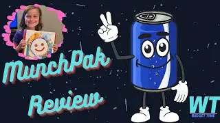 MunchPak Review: Soda, Cheese Puffs, Candy Chew