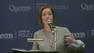 Danielle Martin: 2019 Duncan G. Sinclair Lectureship in Health Services and Policy Research
