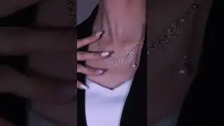 #trending #beautiful #viral #korean #fancy #necklace #youtubeshorts #shorts