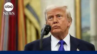 Trump claims China 'totally violated' trade agreement with US