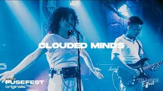 Clouded Minds [Live] - Trance Effect | Fusefest 2021 | No Binary Records