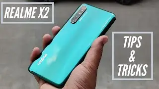 Best Realme X2 Tips and Tricks