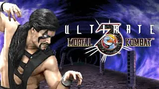 [ PS5 ]  Ultimate Mortal Kombat 3  [ Shang Tsung  / Arcade  Playthrough ]