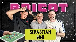 BOICOT28- SEBASTIAN BINI - LA VERDAD DETRÁS DE LA FINAL MUNICIPAL VS ANTIGUA 😈🥑 -  LLEARÁ A XELA?🧐🌙🐐