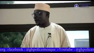 CONCEPT OF OBEDIENCE IN ISLAM   IMAM SAEED MUKTAR