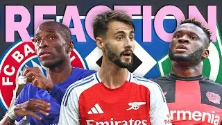 Calcio Berlin REAGIERT auf den Deadline Day in der Bundesliga