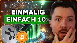Krypto: Quant (QNT) 10x bis Ende 24