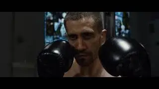 Southpaw Billy Hope(Jake Gyllenhaal) charity fight scene