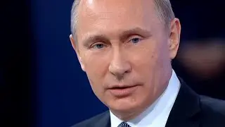 Ответ Президента на вопрос РВИО