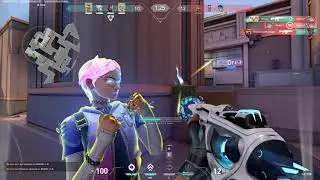 Ion Phantom Goes Brrr