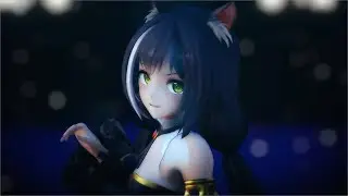 【MMDプリコネ】キャルちゃんで【シニカルナイトプラン】