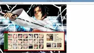 Naruto Arena Mini Streak Team