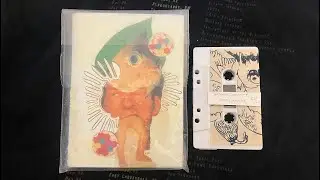 Andrew Zukerman - Look At This (C90, Beniffer Editions, 2008)