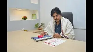 JanaSena Party New Office Opening Pooja | Jubilee Hills | Hyderabad | Pawan Kalyan