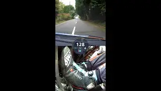 193kmh in the Hyundai i20 WRC