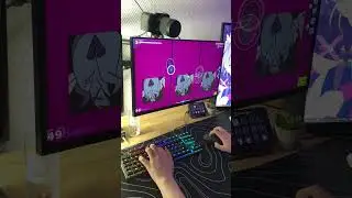 bluh bluh bluh bluh bluh bluh bluh (beatmap by @strawbewwiii ) #osugame