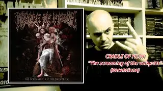 [Album review] CRADLE OF FILTH 