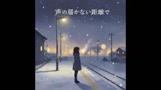 （オリジナル曲）声の届かない距離で / A quiet farewell – Original Japanese Ballad