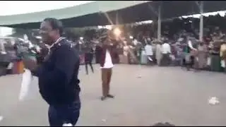 Watch Victory Dance by Archbishop Professor Sam Zuga with at Adamawa State, Nigeria
