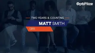 Matt Smith - 2 years and counting