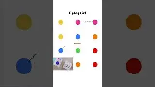 🎲 At, Eşleştir, &Ouml;ğren! #okul&ouml;ncesi #montessori #erken&ccedil;ocukluk #eğiticioyun #&ccedil;ocukgelişimi #reels
