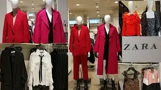 ZARA  COLLECTION #2019 #SEPTEMBER #COLLECTION