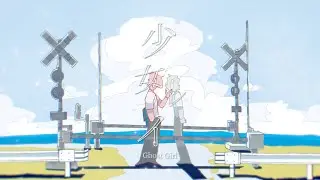 [ Animator VS Animation ] 少女レイ(Ghost Girl) | Shoujo Rei | Fan Short MV