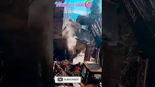 Excavator Power 🔥 #excavator #jcb #trending #shorts #youtube #viral #heavy