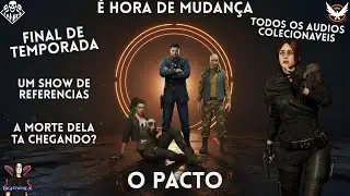 The Division 2 - O Pacto Final de Temporada / Um show de referencias / Todos os colecionaveis