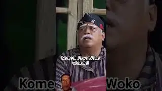 Mbah Karso Woko Channel #wokochannel #komedi #lucu