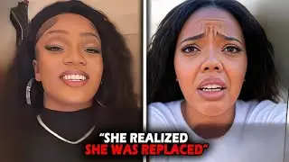 Angela Simmons CRIES After GloRilla Confirms Yo Gotti Hookup