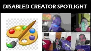 Disabled Creator Spotlight #1 | Vampiric Kai