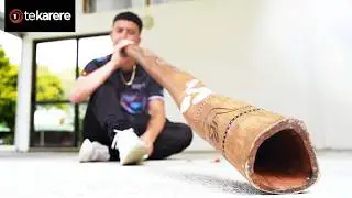 На мараэ встречаются два древних звука.