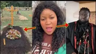 Becky Replies Ajagurajah For Claiming He Killed Her Husband, Adwenpahene