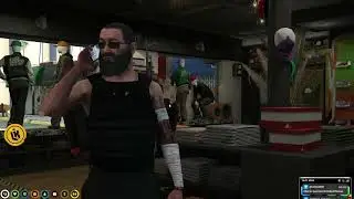 Mr K Checks on Fatoni after Hearing He's Not Trustworthy, Calls Randy & Reacts to Deansocool Scared