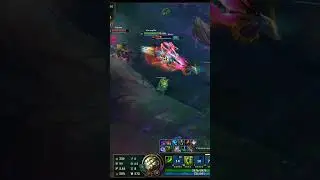 Меня занесли за ЙИ #alphastrike #masteryi #lol #пентакилл