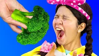 Vegetables Song - So Yummy! | Nursery Rhymes and Kids Songs