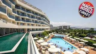 Selene Beach & Spa Hotel - Adult Only | Alanya, Turkey | Hotel Review ⭐