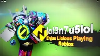 🔴[LIVE] Enjus Licious Playing Roblox Game | Roblox Indonesia !