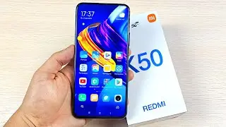 REDMI K50 &ndash; ПУШКА за 18990р!😱 - The BEST XIAOMI is HERE!
