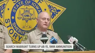 Ames, Iowa church shooting: Here's what we know