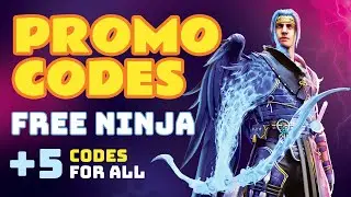 😱🐉Free NINJA Raid Shadow Legends🐉😱 Raid Promo Codes ➕ 5 Codes for ALL🐲
