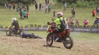 AWRCS Round 5 Adult Dirt Bike Fantasy Whitetail 2021 Starts DirtBikerLuke