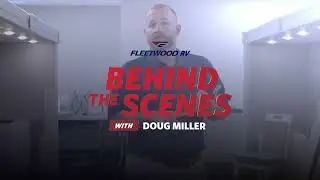 Fleetwood RV Behind the Scenes: Intro to Paint